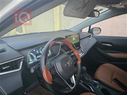 تۆیۆتا کۆرۆلا